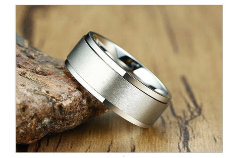 Spinner Ring for Men