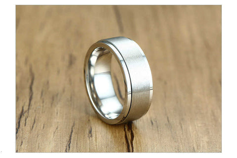 Spinner Ring for Men