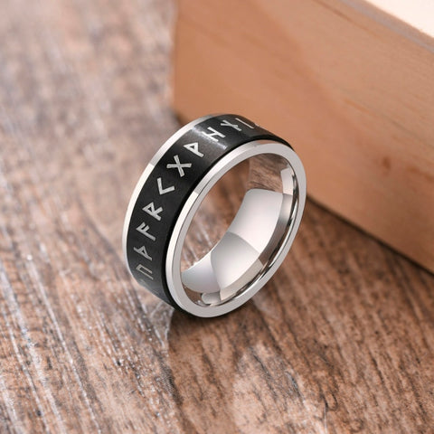 Spinner Ring for Men