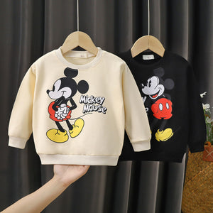 Sweatshirt Mickey Mouse