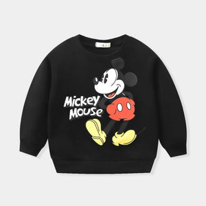 Sweatshirt Mickey Mouse