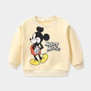 Sweatshirt Mickey Mouse