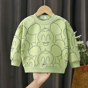 Sweatshirt Mickey Mouse