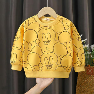 Sweatshirt Mickey Mouse