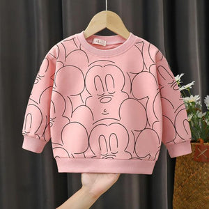 Sweatshirt Mickey Mouse