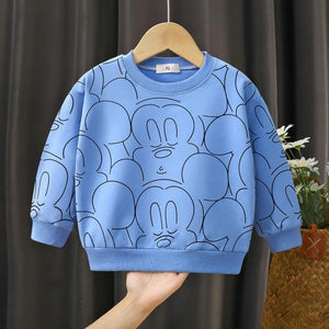 Sweatshirt Mickey Mouse