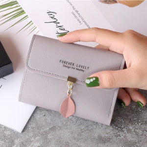 Buckle Coin Purse