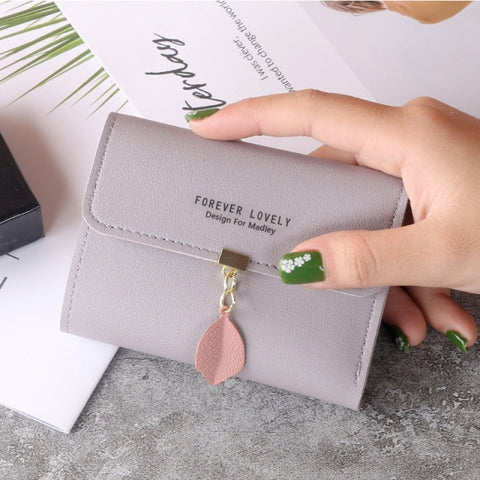Buckle Coin Purse