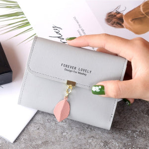 Buckle Coin Purse