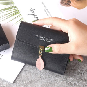 Buckle Coin Purse