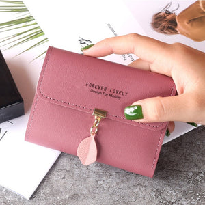 Buckle Coin Purse