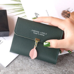 Buckle Coin Purse