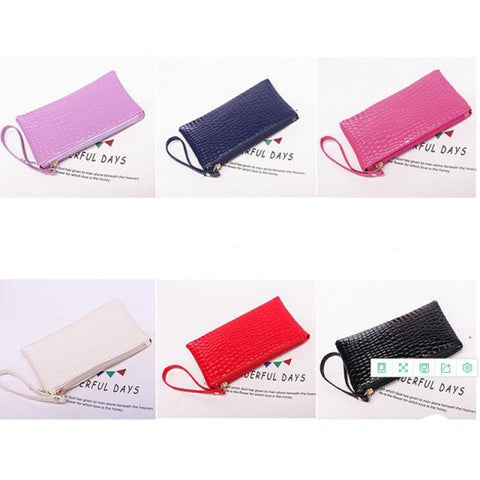 Buckle Coin Purse