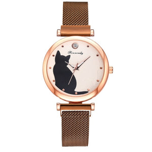 Fashion Watch Set Women