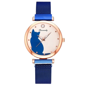 Fashion Watch Set Women