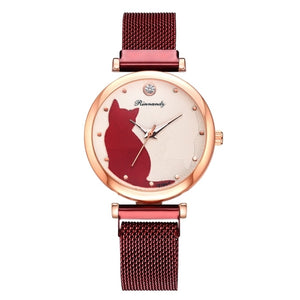 Fashion Watch Set Women
