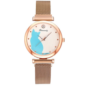 Fashion Watch Set Women