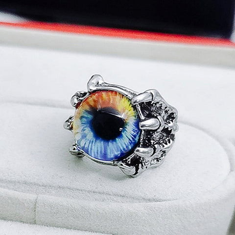 Evil Eye Rings