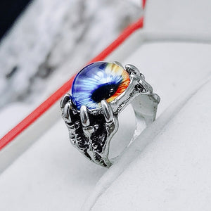 Evil Eye Rings