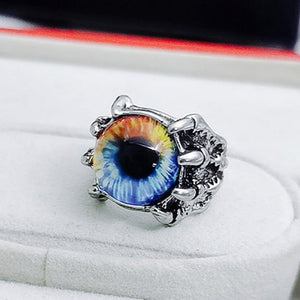 Evil Eye Rings