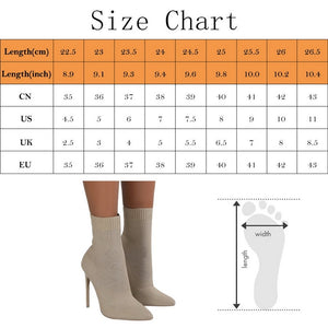 Elastic Boots