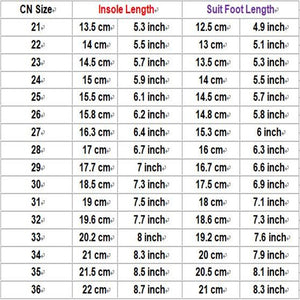 Children Snow Boots