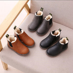 Children Snow Boots