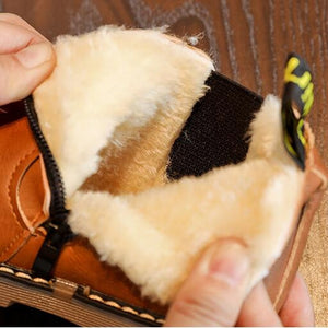 Children Snow Boots