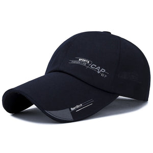 Snapback Sun Hat