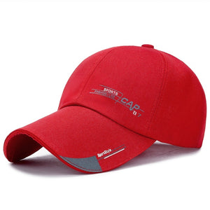 Snapback Sun Hat