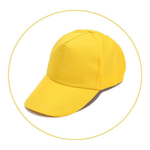 Snapback Sun Hat