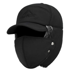 Thicken Couple Hat