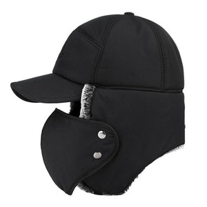 Thicken Couple Hat