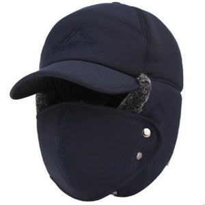Thicken Couple Hat