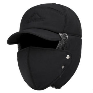 Thicken Couple Hat