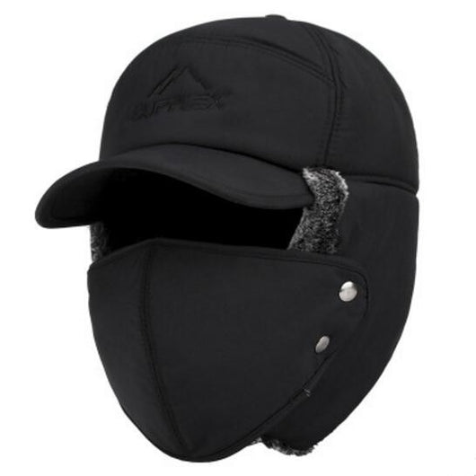 Thicken Couple Hat