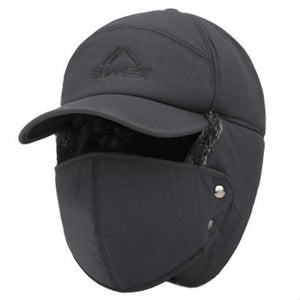 Thicken Couple Hat