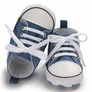 Canvas Classic Sneakers