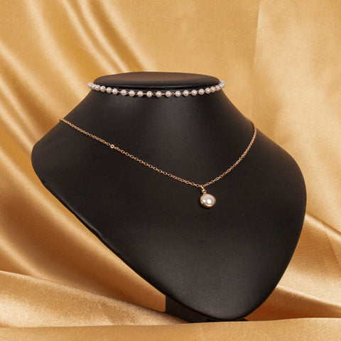 Tiny Heart Necklace