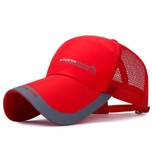 Snapback Sun Hat