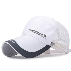 Snapback Sun Hat