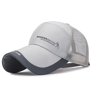 Snapback Sun Hat