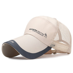 Snapback Sun Hat