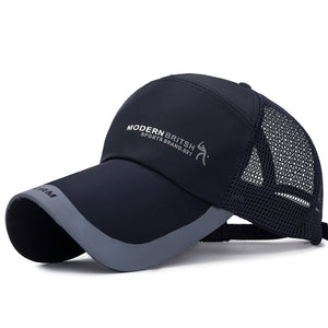 Snapback Sun Hat
