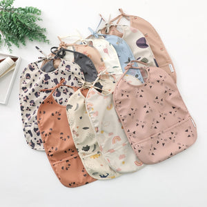 Cute Print Bibs