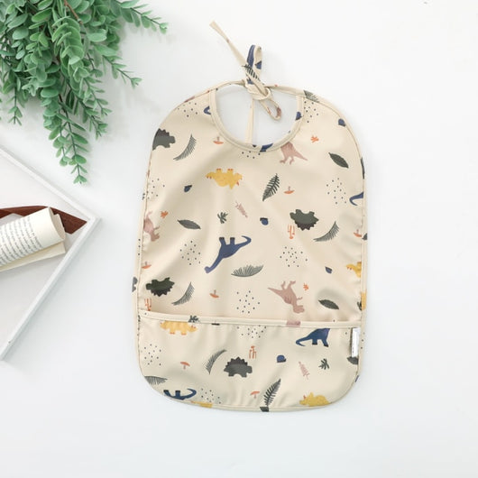 Cute Print Bibs