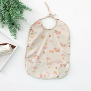 Cute Print Bibs
