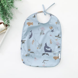 Cute Print Bibs