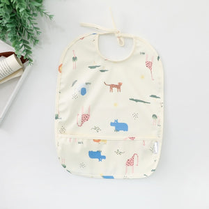 Cute Print Bibs