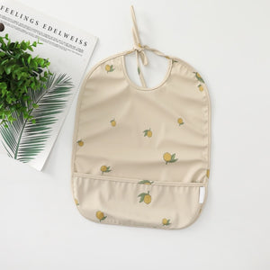 Cute Print Bibs